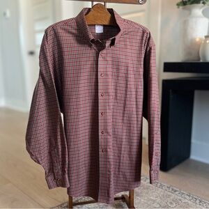 Brooks Brothers 346 XXL Button-Down Long Sleeve Shirt